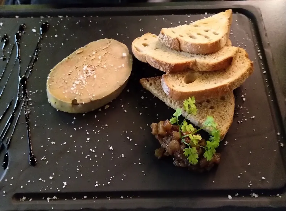 Foie Gras