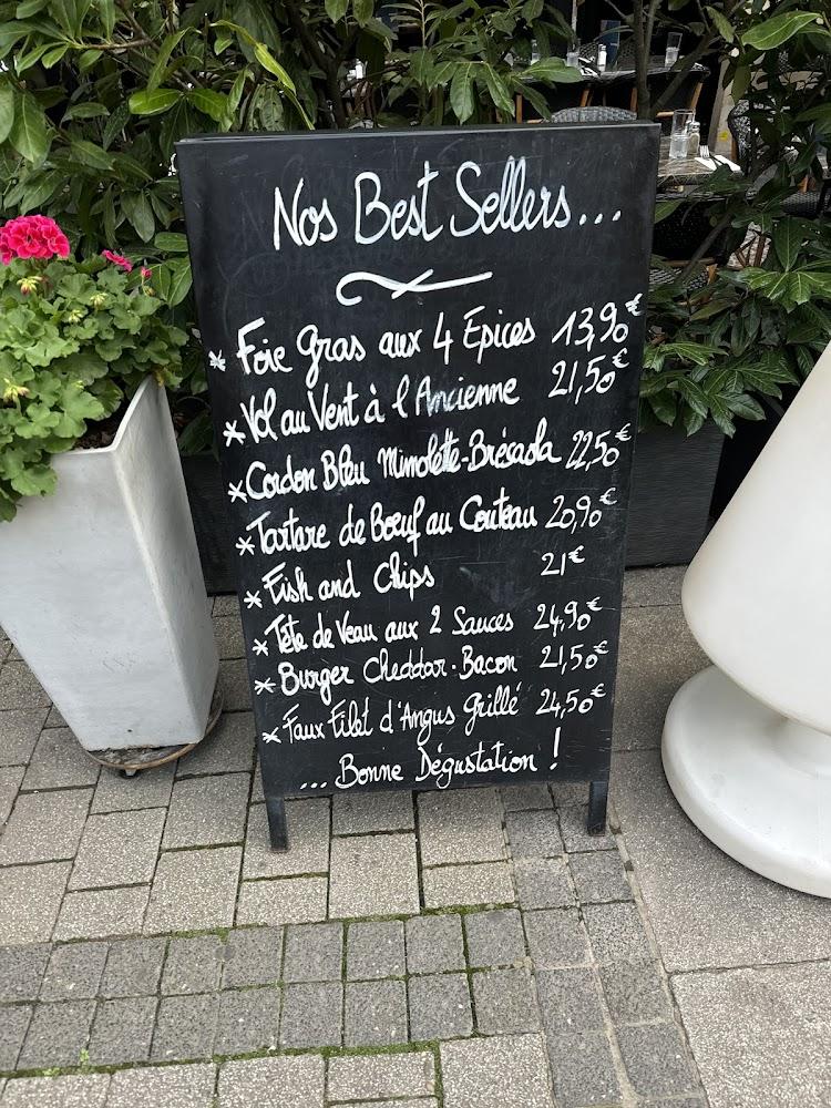 Enfin - Menu Image 1